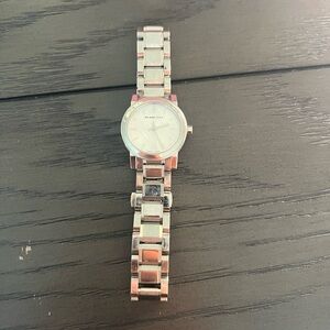 Burberry watch